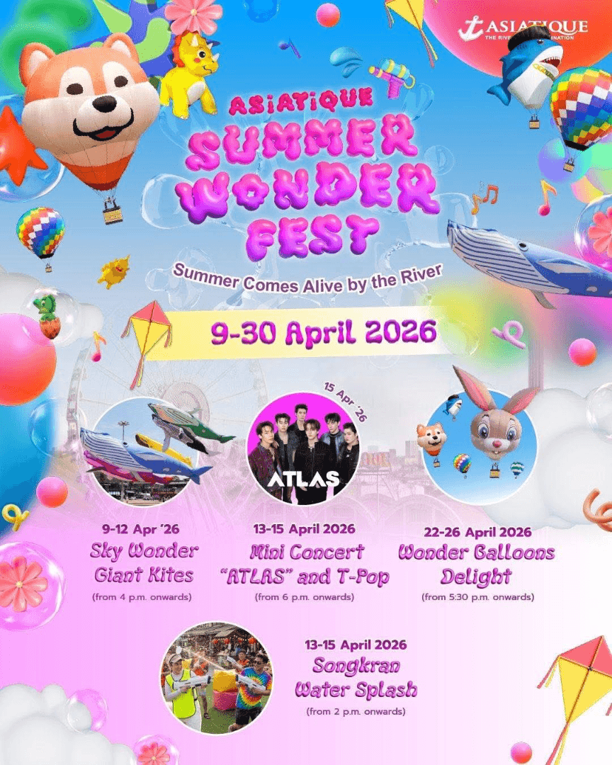 Asiatique Summer Wonder Fest - Image 1