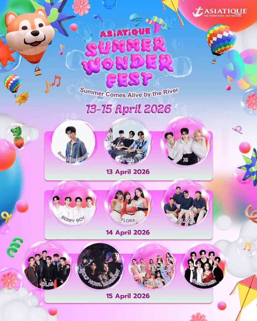 Asiatique Summer Wonder Fest - Image 2