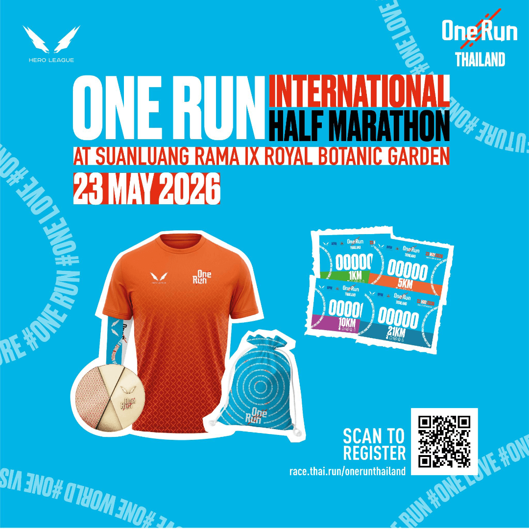 ONERUN Thailand 2026 - Image 3