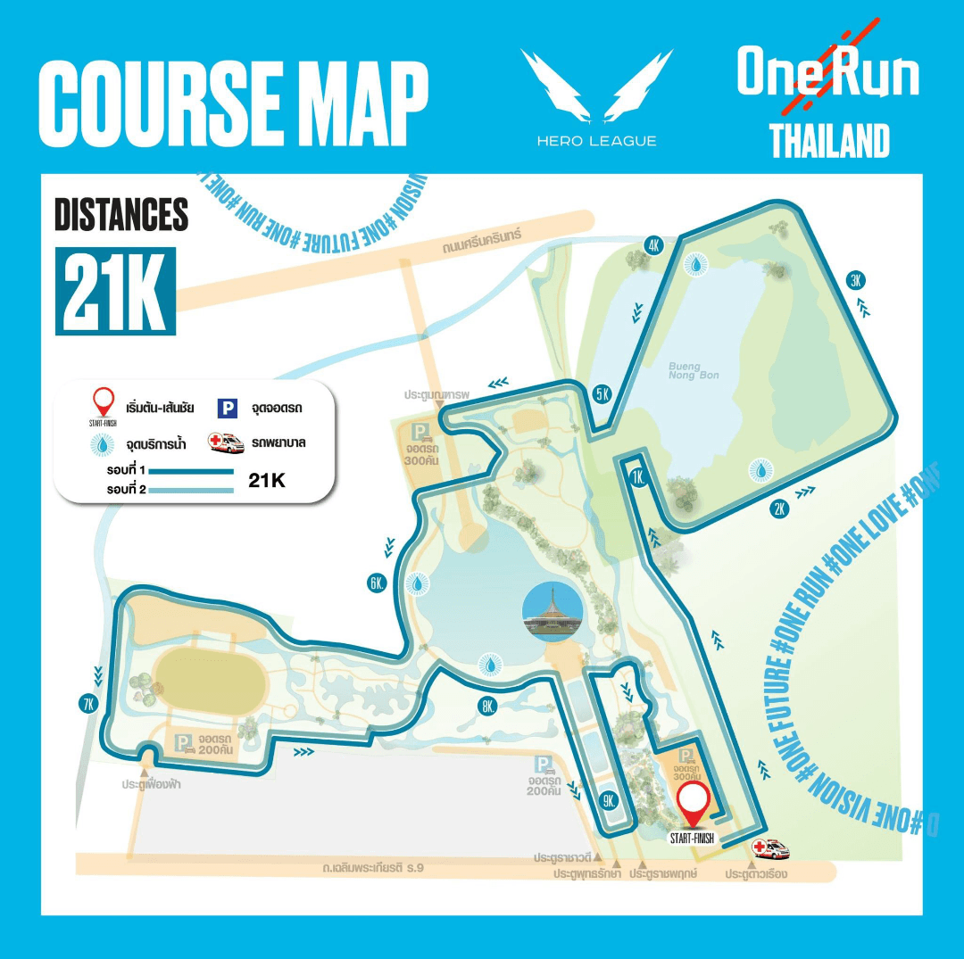 ONERUN Thailand 2026 - Image 5