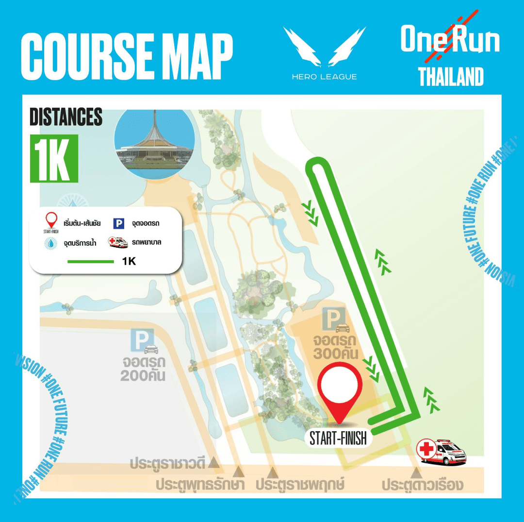 ONERUN Thailand 2026 - Image 8