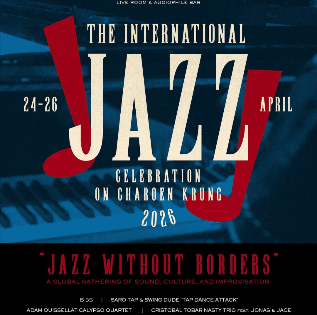 The International Jazz Celebration 2026 - Image 1