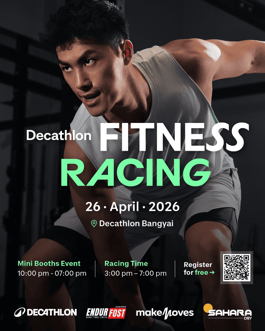 Decathlon Fitness Racing 2026 - Image 1
