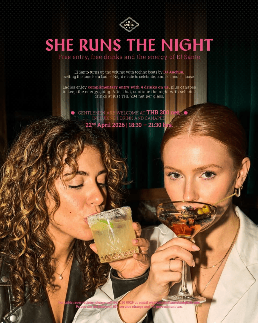 Ladies Night at El Santo! - Image 1