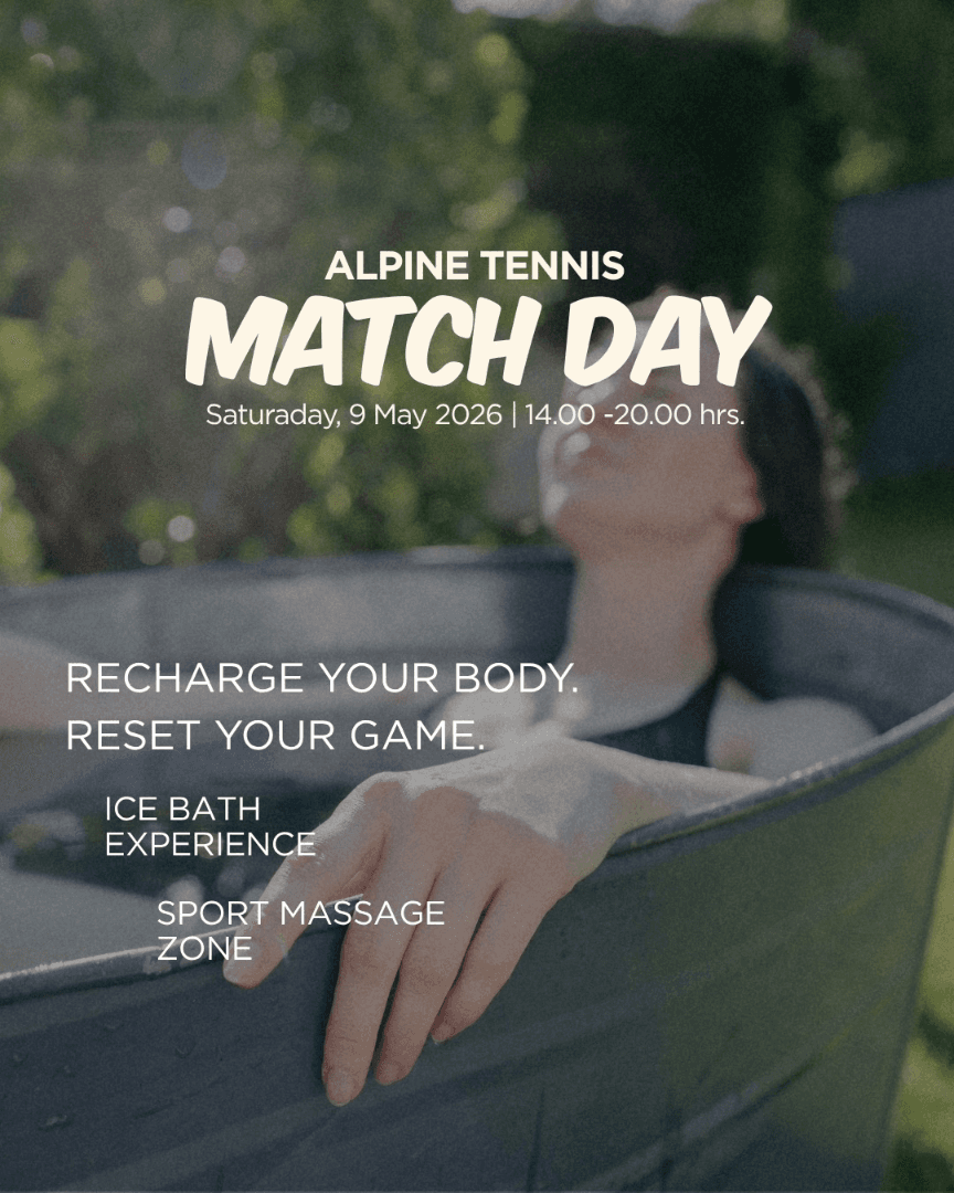 Alpine Tennis Match Day 2026: Serve & Sip - Image 3