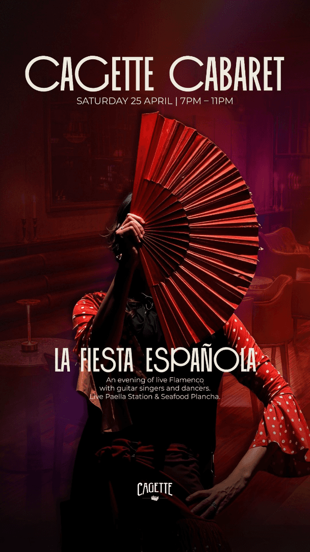 Cagette Cabaret: Spanish Night - Image 1