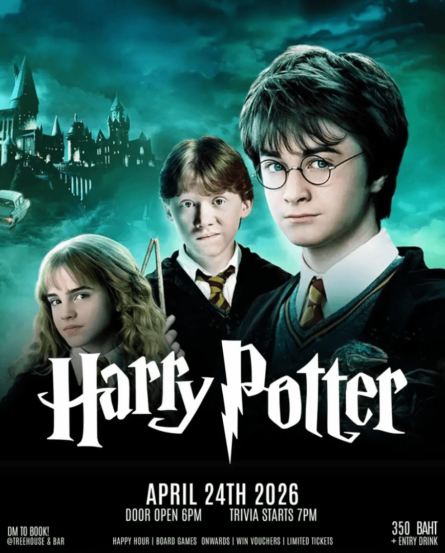 Harry Potter Trivia & Karaoke Night - Image 1