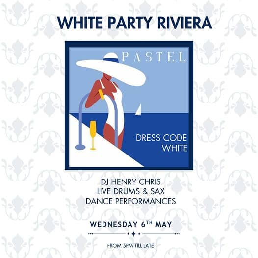 White Party Riviera - Image 1