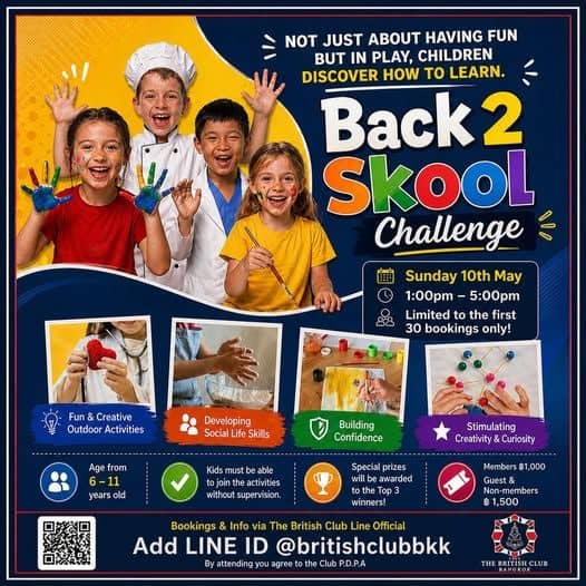 Back 2 Skool Challenge - Image 1
