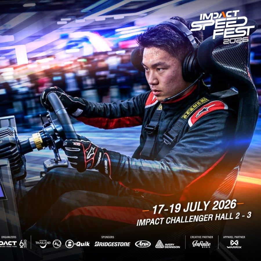 IMPACT Speed Fest 2026: Game Arena - Image 2