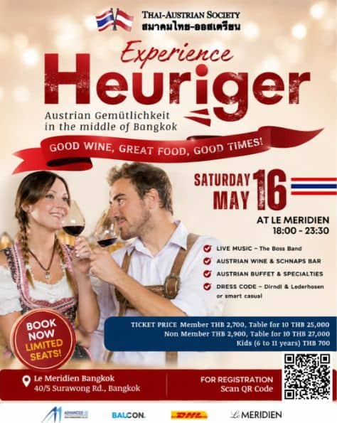 Austrian Heuriger Night 2026 - Image 1