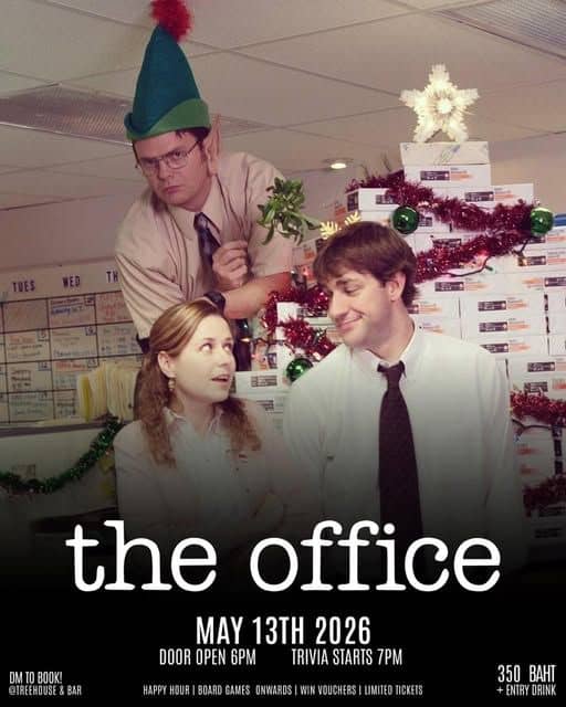 The Office Trivia & Karaoke Night - Image 1