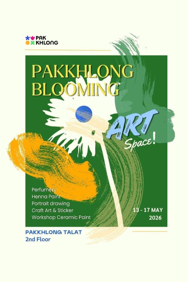 Pak Khlong Art Event - Image 1