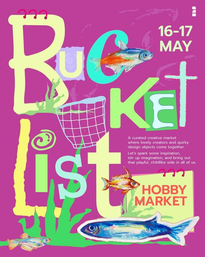 Bucket List Market: Art & Hobby Edition - Image 1