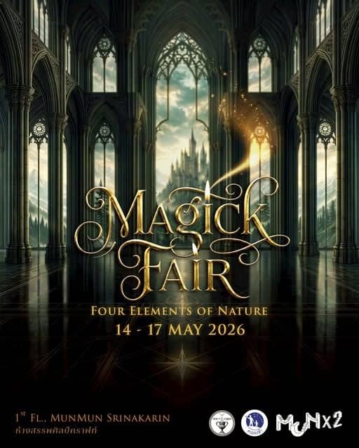Magick Fair: Four Elements of Nature - Image 1