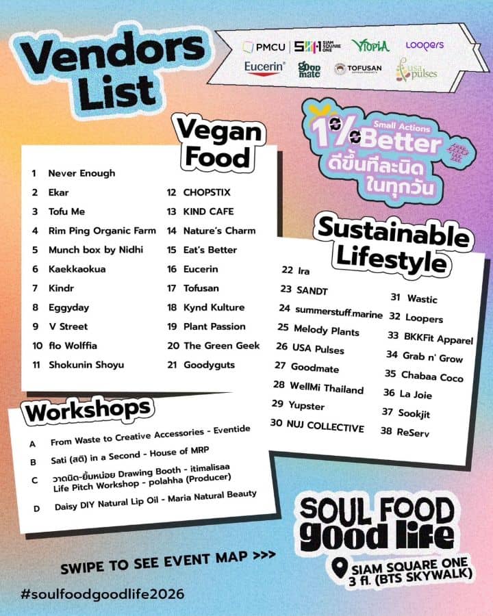 Soul Food, Good Life 2026 (3rd Edition) - Image 2