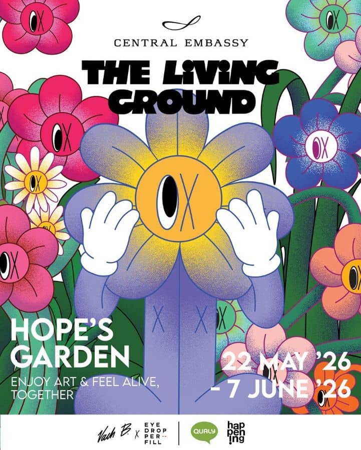 The Living Ground: ‘Hope’s Garden’ - Image 1