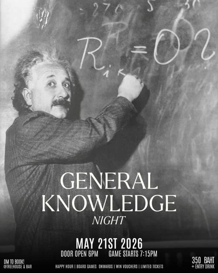 General Knowledge Night - Image 1
